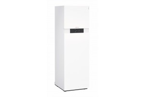 Šilumos siurblys oras-vanduo VIESSMANN VITOCAL 111-S AWBT-M-E-AC 111.B08, 9,0 kW 230/400 V su integruota 210 l karšto vandens talpa, su 9 kW el. tenu, su vėsinimo funkcija, R32 Z019115